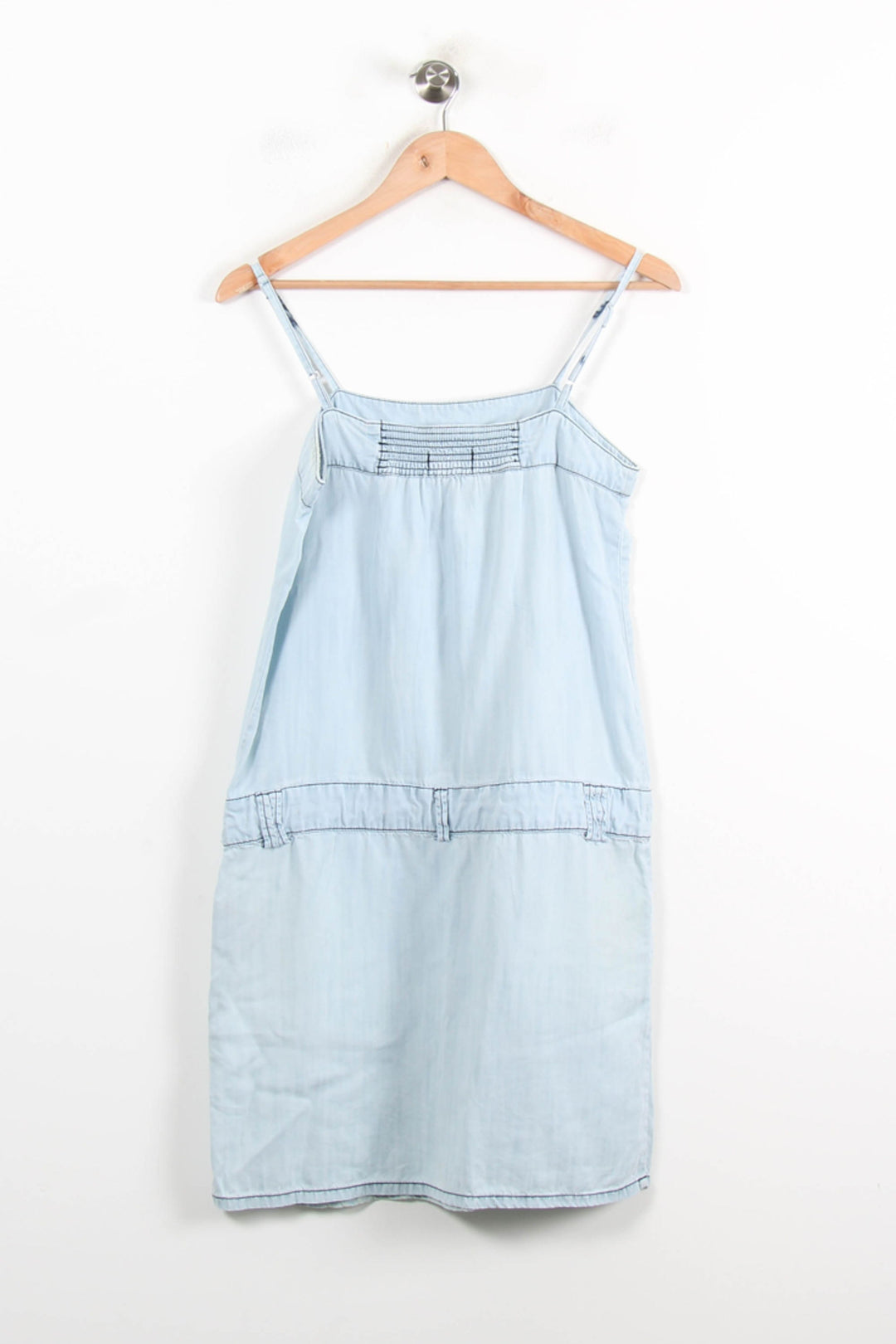 Robe Débardeur Bleue - Taille M/38 de la marque Sud express | PARAD78524 - Vendu par Paradigme - Image 4