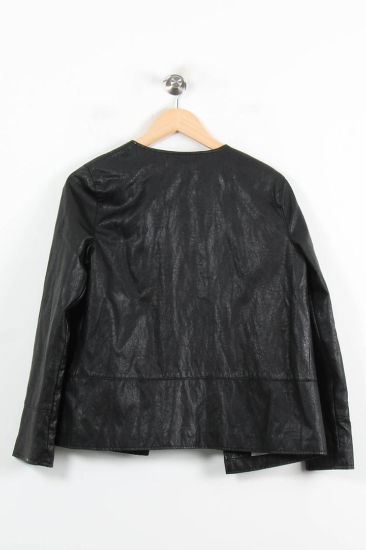 Veste Noire - Taille S/36 de la marque Sud express | PARAD78525 - Vendu par Paradigme - Image 4