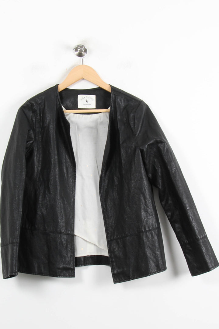 Veste Noire - Taille S/36 de la marque Sud express | PARAD78525 - Vendu par Paradigme - Image 2