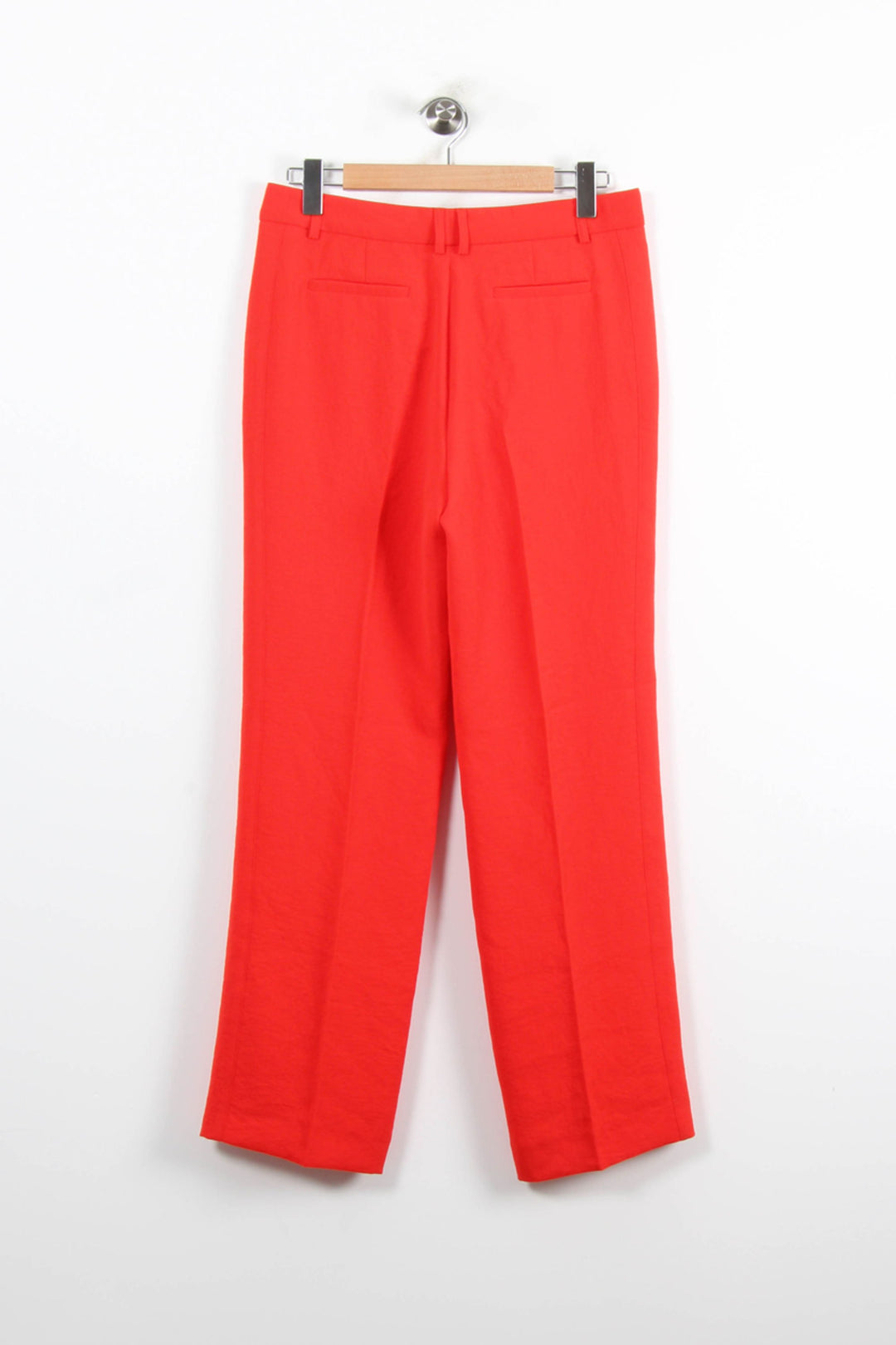 Pantalon Rouge - Taille L/40 de la marque Pablo | PARAD78527 - Vendu par Paradigme - Image 4