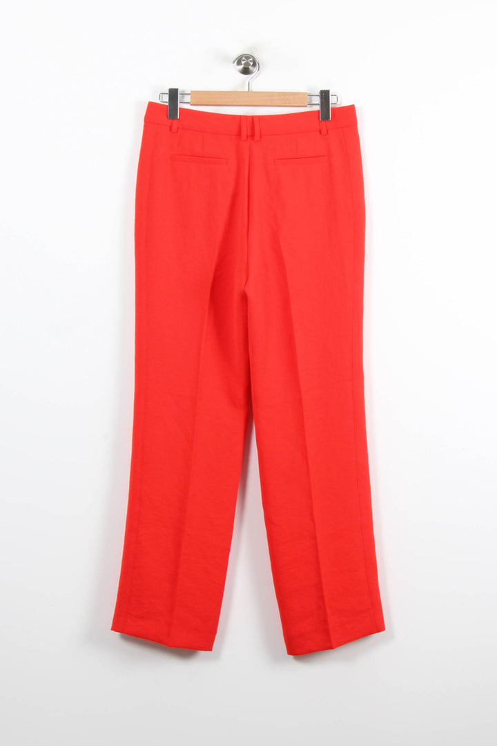 Pantalon Rouge - Taille L/40 de la marque Pablo | PARAD78527 - Vendu par Paradigme - Image 4