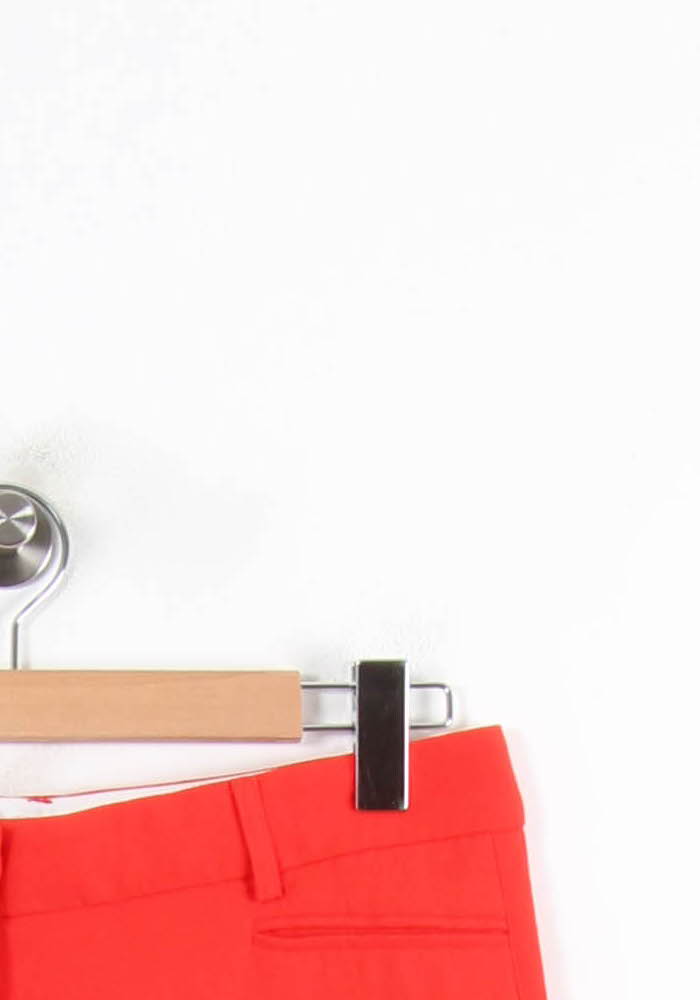 Pantalon Rouge - Taille L/40 de la marque Pablo | PARAD78527 - Vendu par Paradigme - Image 3