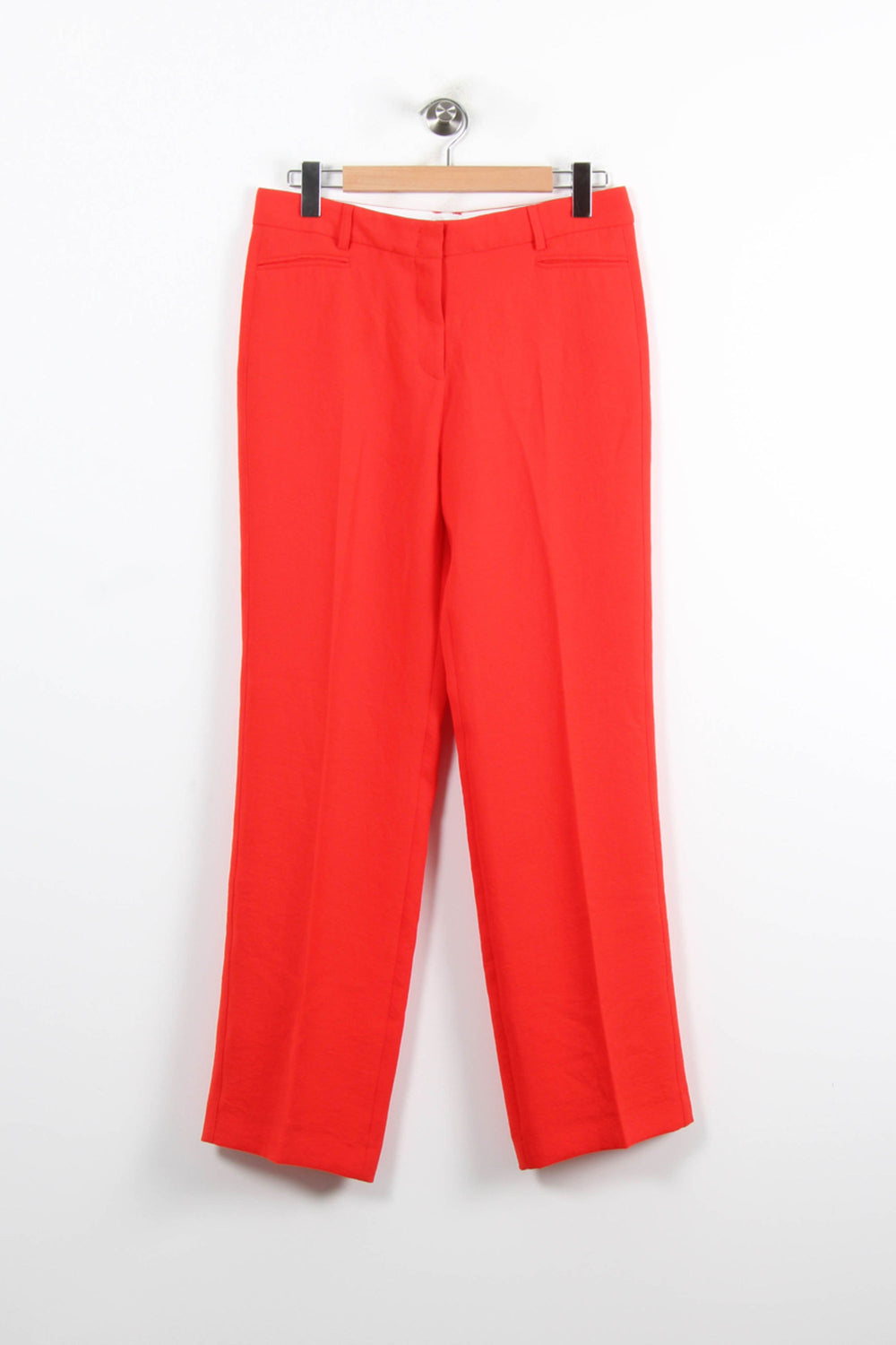 Pantalon Rouge - Taille L/40 de la marque Pablo | PARAD78527 - Vendu par Paradigme - Image 2