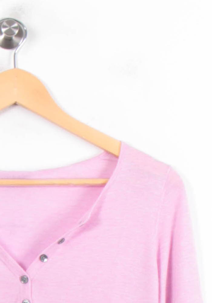 Henley Rose - Taille S/36 de la marque Caroll | PARAD78528 - Vendu par Paradigme - Image 3