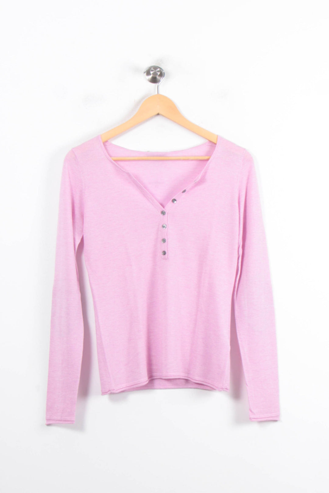 Henley Rose - Taille S/36 de la marque Caroll | PARAD78528 - Vendu par Paradigme - Image 2