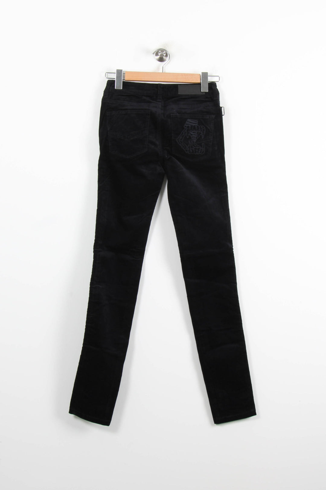 Pantalon Noir - Taille S/36 de la marque Zadig&Voltaire | PARAD78539 - Vendu par Paradigme - Image 4