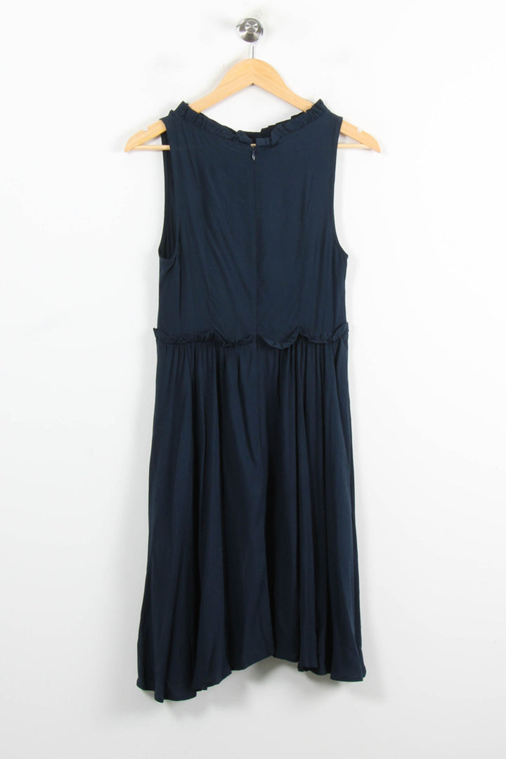 Robe Sans Manches Bleue - Taille S/36 de la marque Soeur | PARAD78542 - Vendu par Paradigme - Image 4