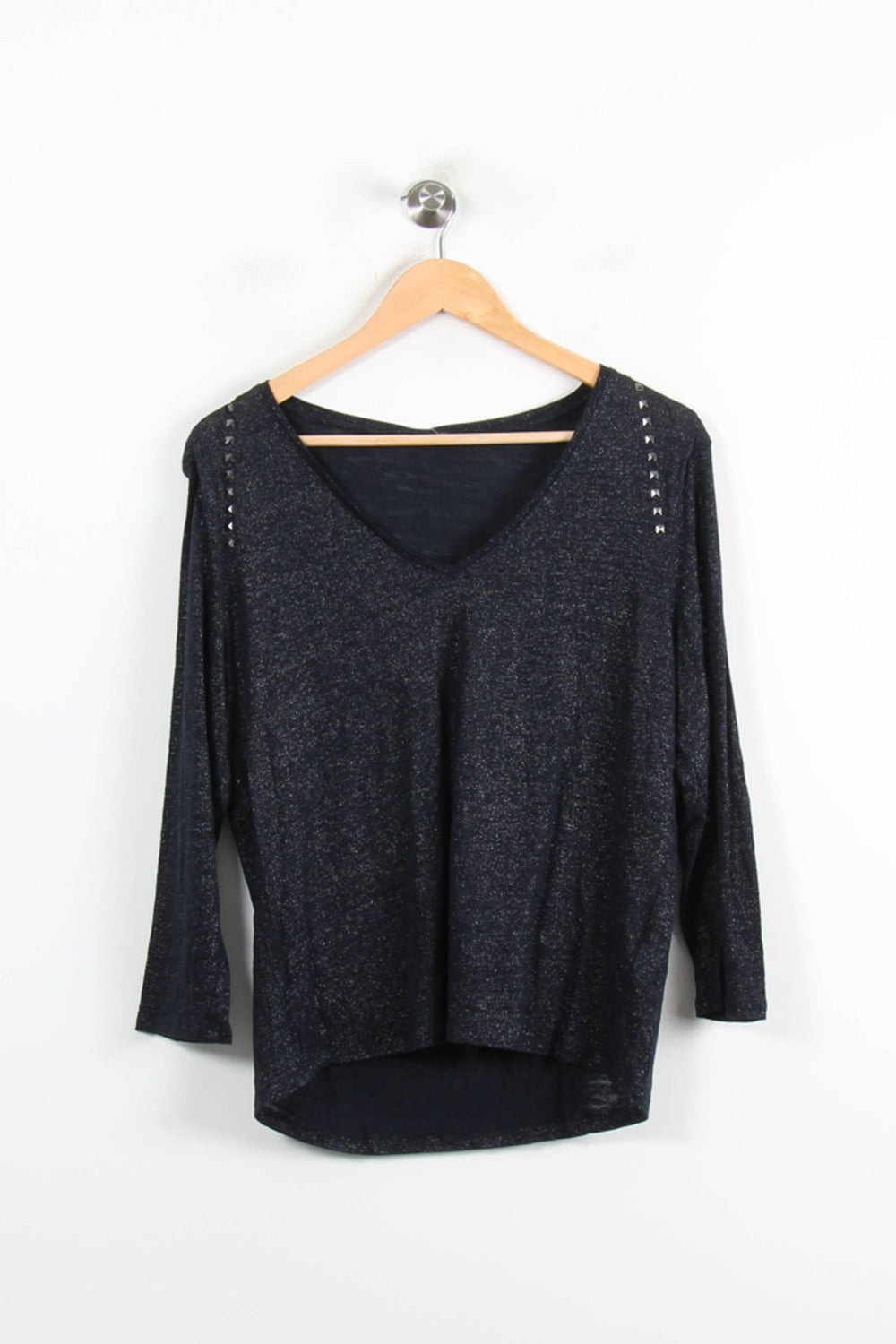 Tunique Bleue - Taille XL/42 de la marque IKKS | PARAD78547 - Vendu par Paradigme - Image 2