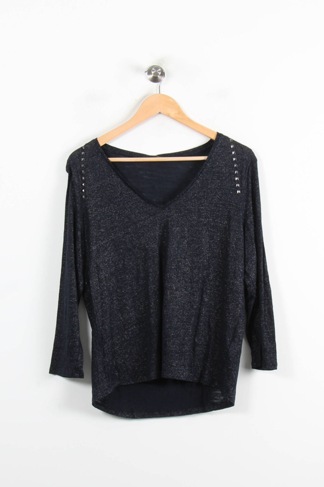 Tunique Bleue - Taille XL/42 de la marque IKKS | PARAD78547 - Vendu par Paradigme - Image 2