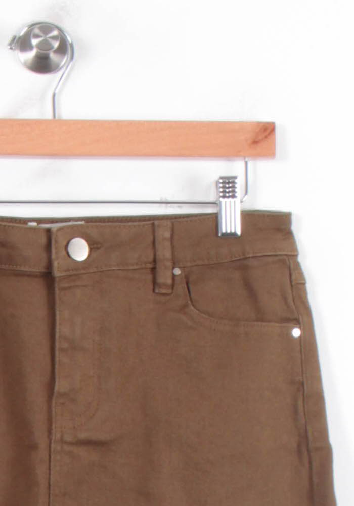 Short Marron - Taille M/38 de la marque Maison 123 | PARAD78565 - Vendu par Paradigme - Image 3