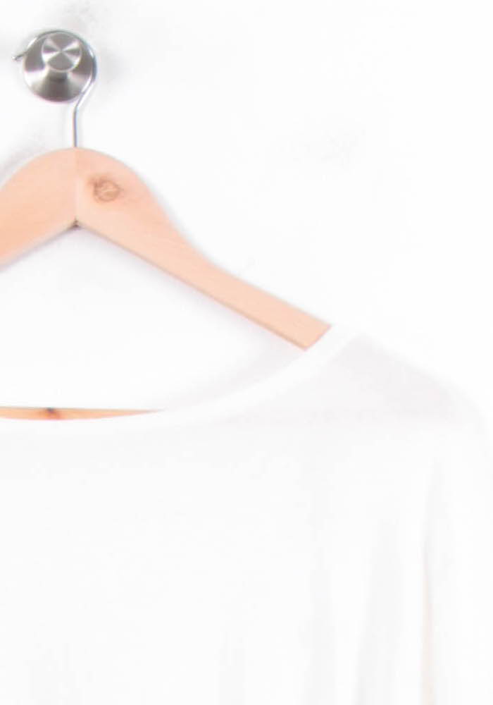 Pull Blanc - Taille L/40 de la marque IKKS | PARAD78568 - Vendu par Paradigme - Image 3