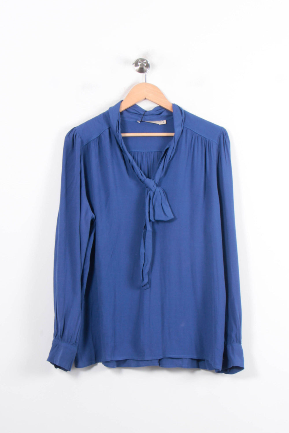 Blouse Bleu - Taille L/40 de la marque La Fée Maraboutée | PARAD78571 - Vendu par Paradigme - Image 2