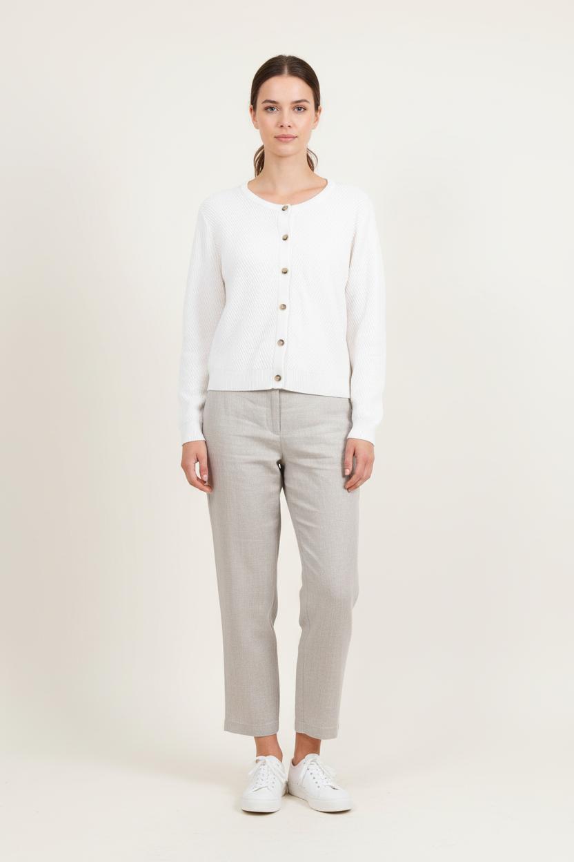Gilet Beige - Taille XL/42 de la marque Ekyog | PARAD78574 - Vendu par Paradigme - Image 1