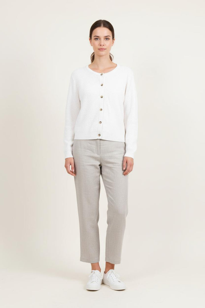 Gilet Beige - Taille XL/42 de la marque Ekyog | PARAD78574 - Vendu par Paradigme - Image 1