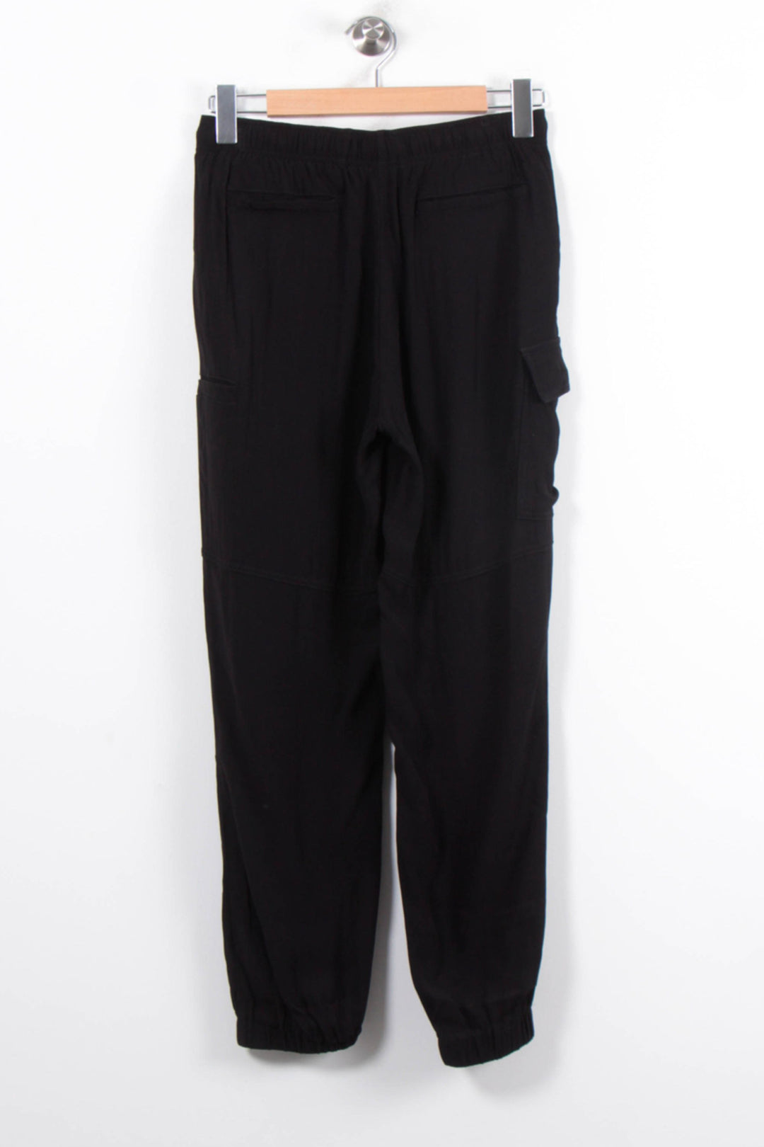 Pantalon Cargo Noir - Taille M/38 de la marque Bérénice | PARAD78576 - Vendu par Paradigme - Image 4