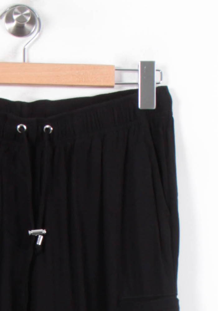 Pantalon Cargo Noir - Taille M/38 de la marque Bérénice | PARAD78576 - Vendu par Paradigme - Image 3