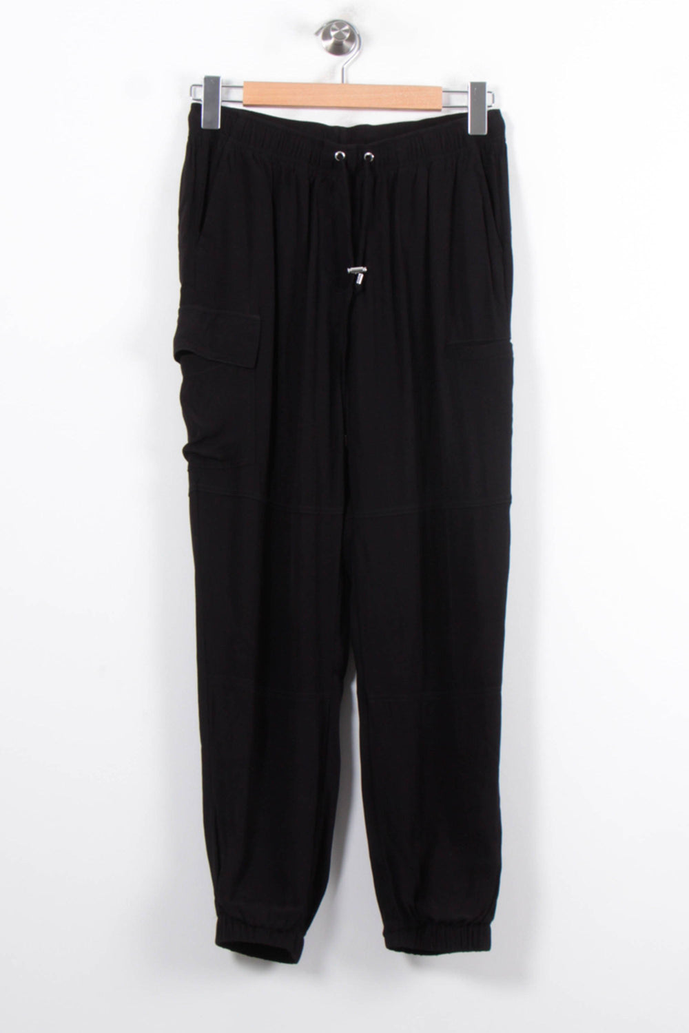 Pantalon Cargo Noir - Taille M/38 de la marque Bérénice | PARAD78576 - Vendu par Paradigme - Image 2
