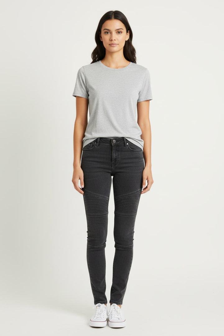Jean Gris - Taille S/36 de la marque All Saints | PARAD78577 - Vendu par Paradigme - Image 1