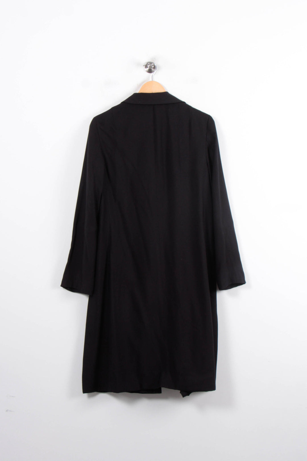 Manteau Noir - Taille M/38 de la marque All Saints | PARAD78583 - Vendu par Paradigme - Image 4