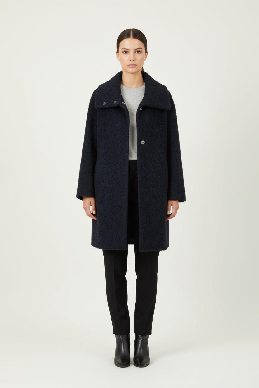 Manteau Bleu - Taille S/36 de la marque Liu Jo | PARAD78587 - Vendu par Paradigme - Image 1