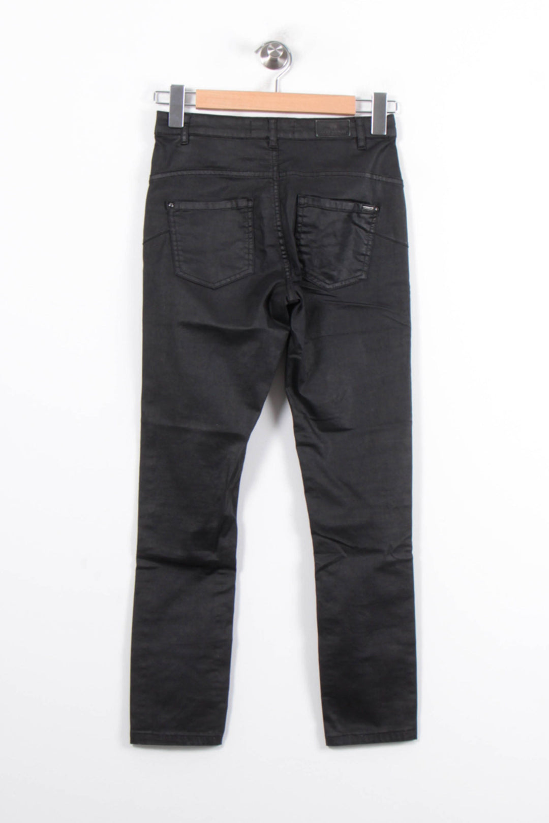 Jean Noir - Taille S/36 de la marque IKKS | PARAD78591 - Vendu par Paradigme - Image 4