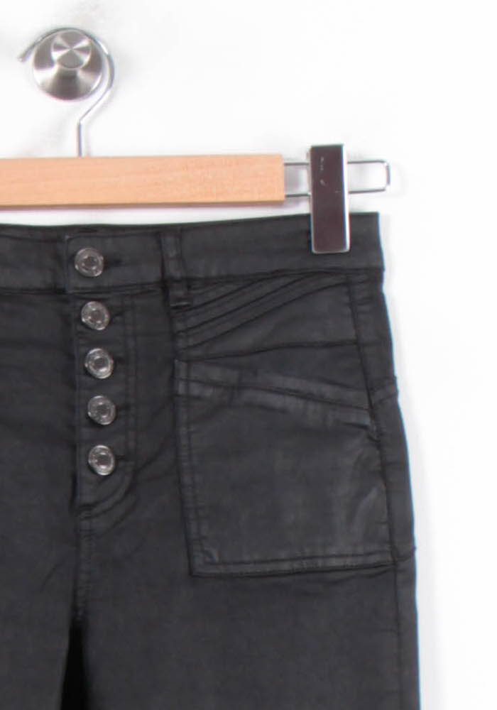 Jean Noir - Taille S/36 de la marque IKKS | PARAD78591 - Vendu par Paradigme - Image 3