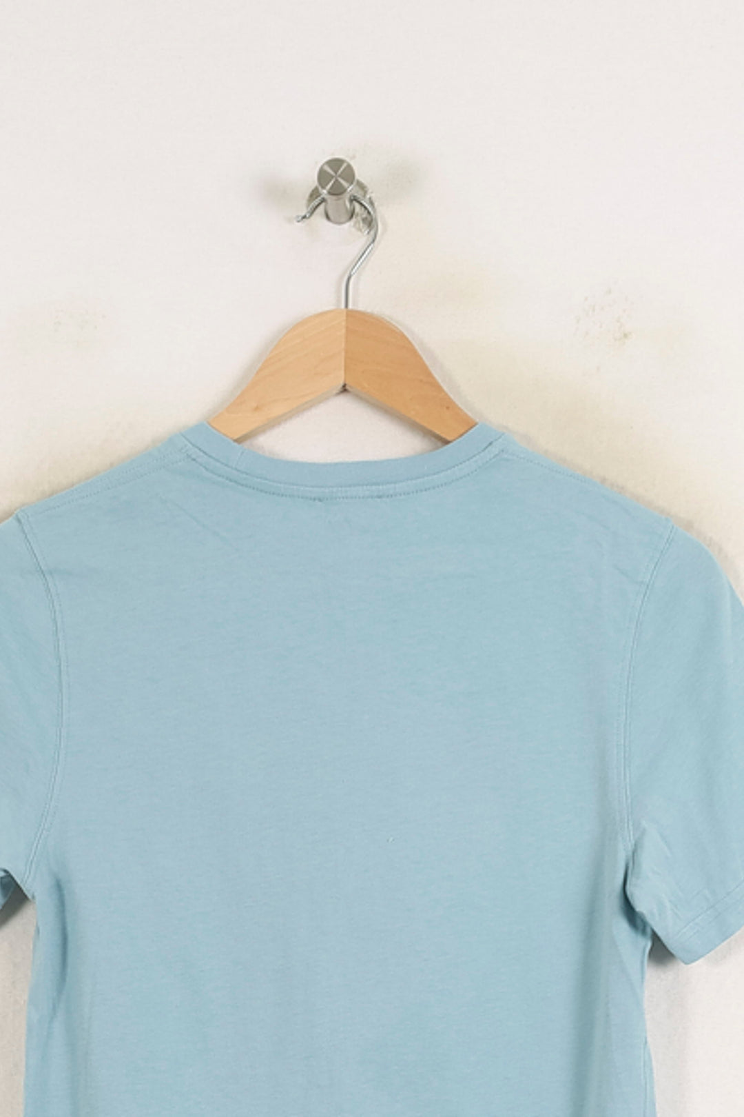 T-shirt Bleu - Taille S/36 de la marque Aigle | PARAD78602 - Vendu par Paradigme - Image 4
