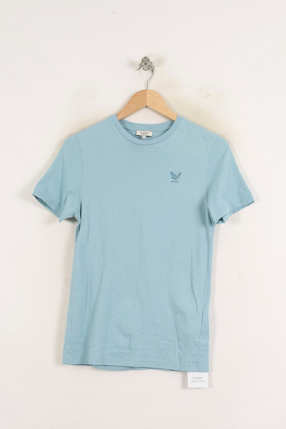 T-shirt Bleu - Taille S/36 de la marque Aigle | PARAD78602 - Vendu par Paradigme - Image 2