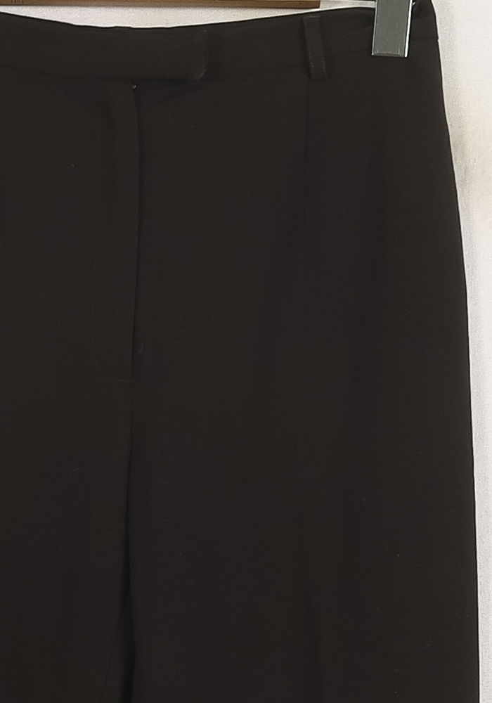 Pantalon Marron - Taille L/40 de la marque Gerard Darel | PARAD78603 - Vendu par Paradigme - Image 3