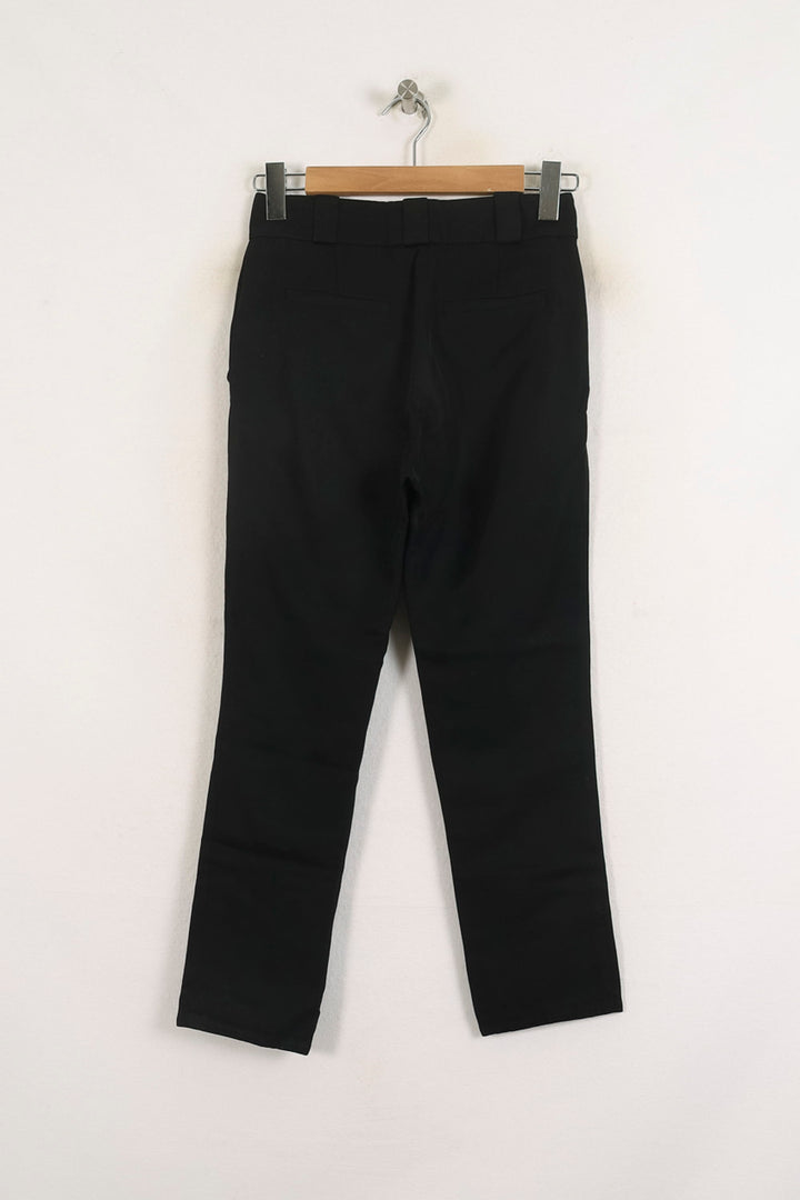 Pantalon Noir - Taille XS/34 de la marque IRO | PARAD78605 - Vendu par Paradigme - Image 4