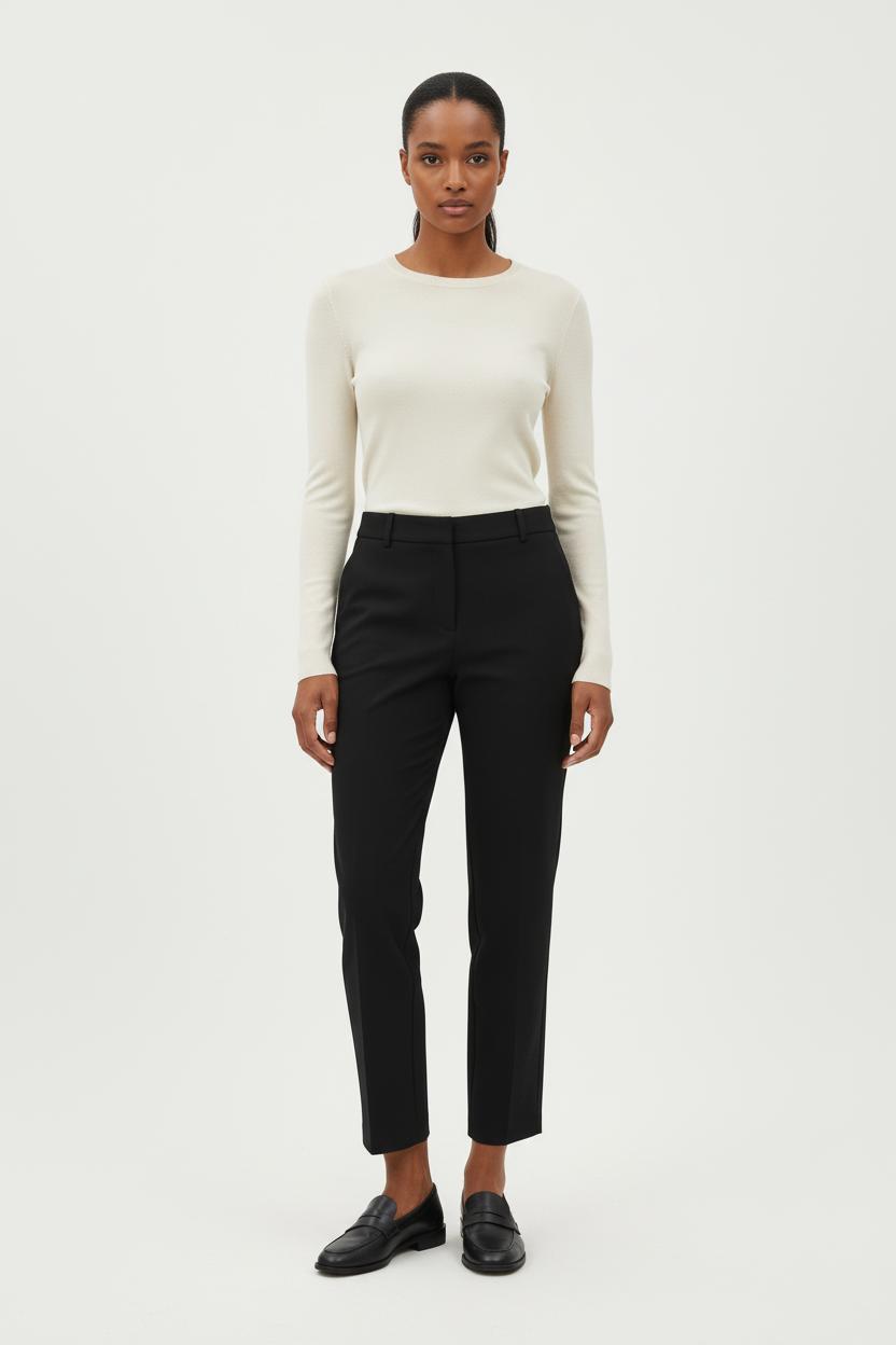 Pantalon Noir - Taille XS/34 de la marque IRO | PARAD78605 - Vendu par Paradigme - Image 1