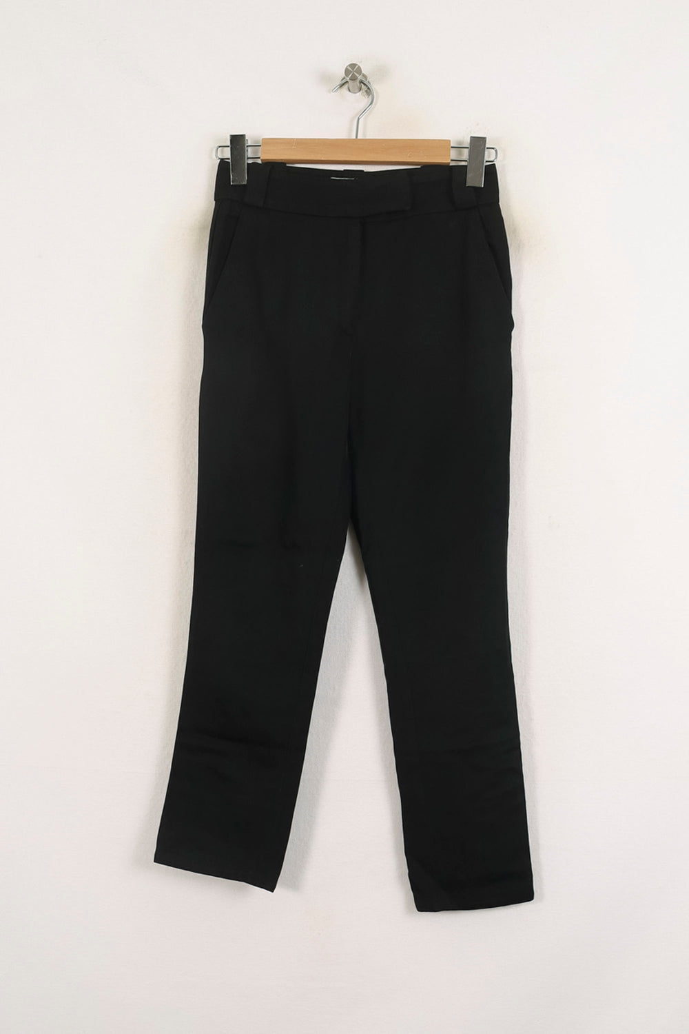Pantalon Noir - Taille XS/34 de la marque IRO | PARAD78605 - Vendu par Paradigme - Image 2
