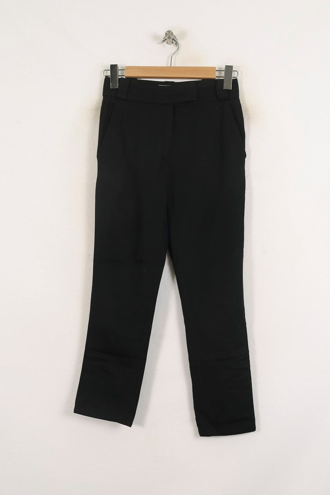 Pantalon Noir - Taille XS/34 de la marque IRO | PARAD78605 - Vendu par Paradigme - Image 2