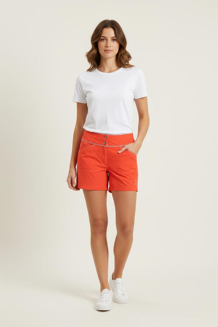Short Orange - Taille L/40 de la marque Aigle | PARAD78610 - Vendu par Paradigme - Image 1