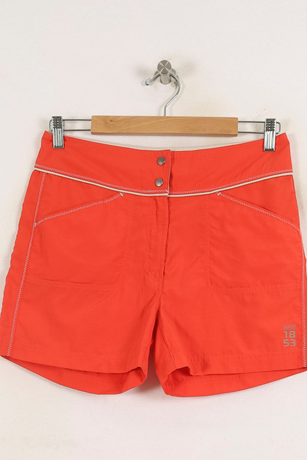 Short Orange - Taille L/40 de la marque Aigle | PARAD78610 - Vendu par Paradigme - Image 2