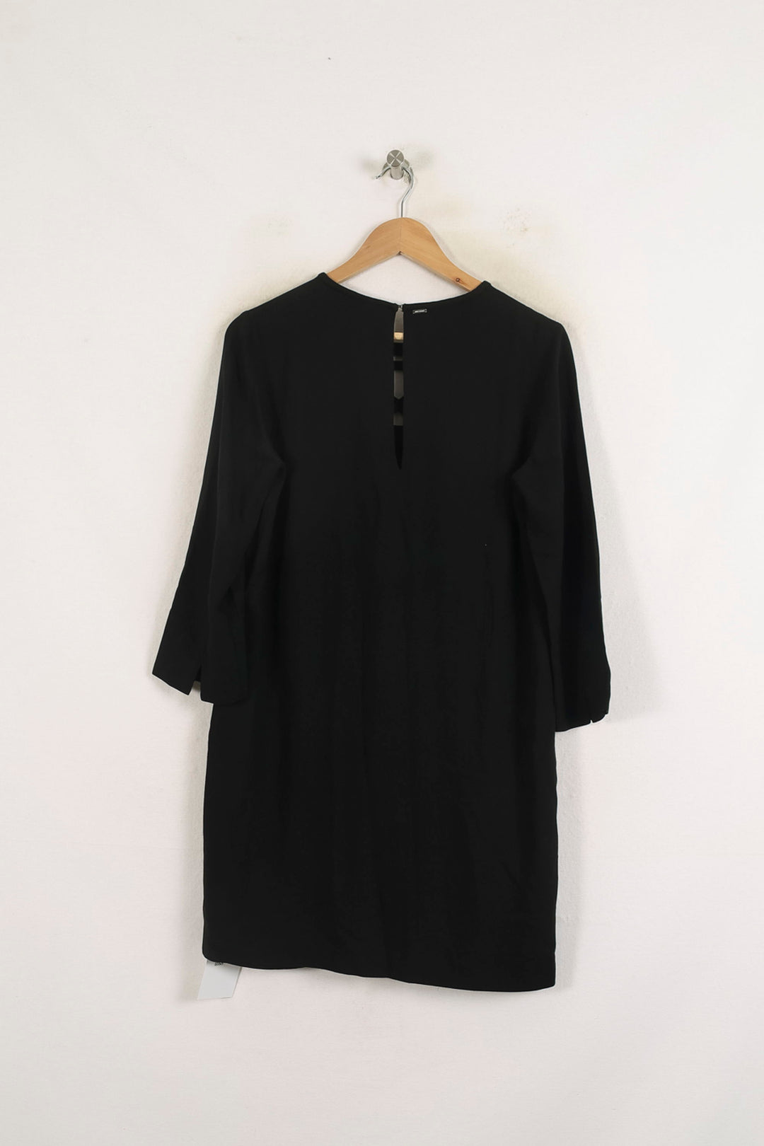 Robe Midi Noire - Taille XL/42 de la marque IKKS | PARAD78613 - Vendu par Paradigme - Image 4