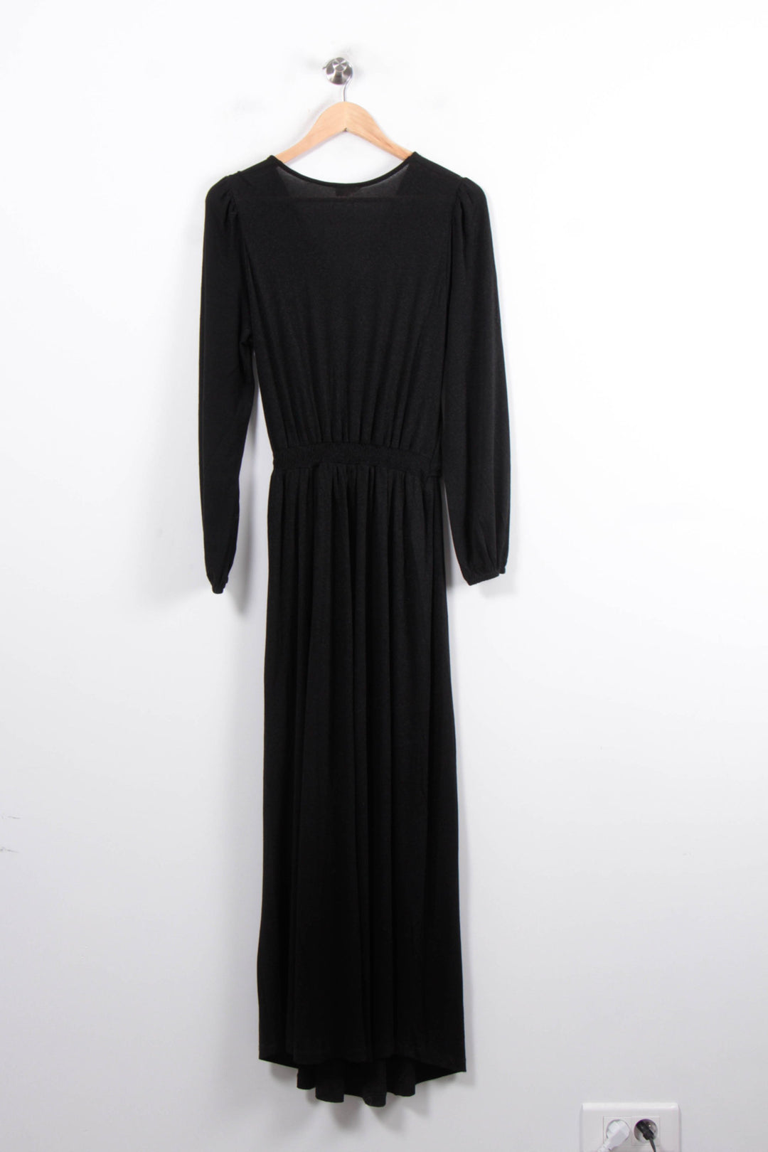 Robe Longue Noire - Taille S/36 de la marque Louizon | PARAD78624 - Vendu par Paradigme - Image 4