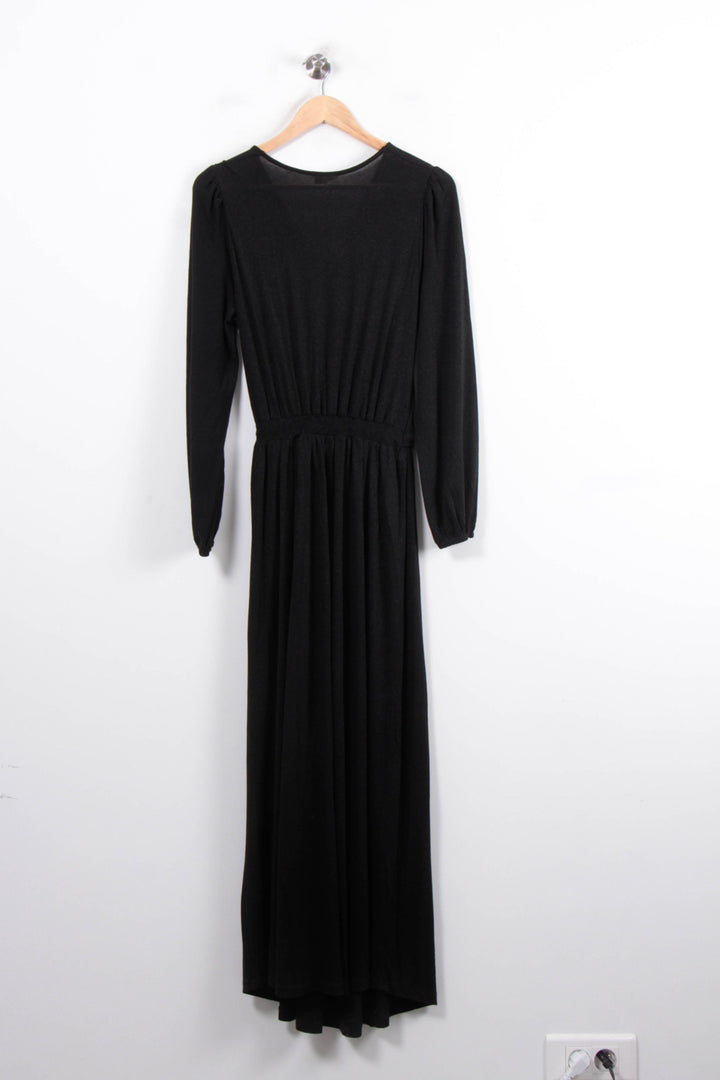 Robe Longue Noire - Taille S/36 de la marque Louizon | PARAD78624 - Vendu par Paradigme - Image 4