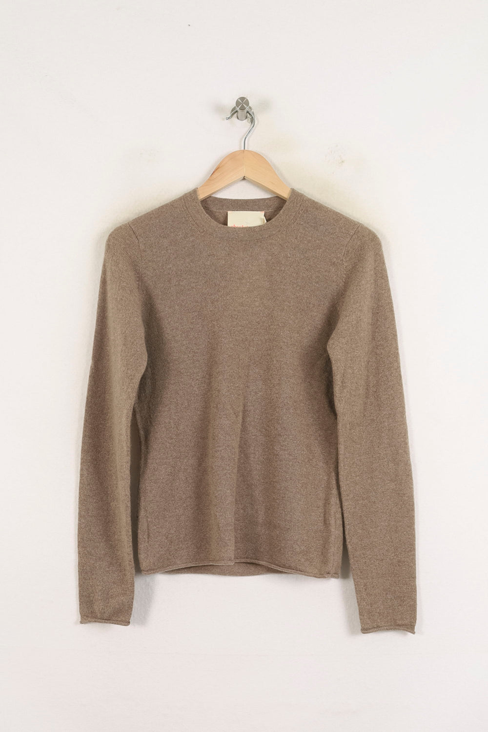 Pull Marron - Taille M/38 de la marque Absolut Cashmere | PARAD78635 - Vendu par Paradigme - Image 2