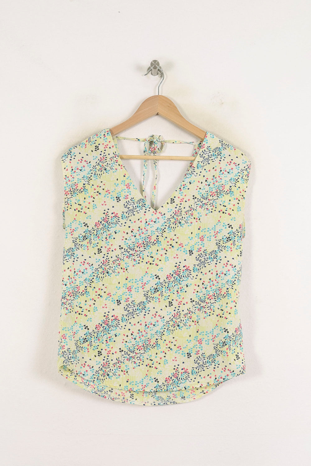 Blouse Multicolore - Taille S/36 de la marque Sud express | PARAD78645 - Vendu par Paradigme - Image 2