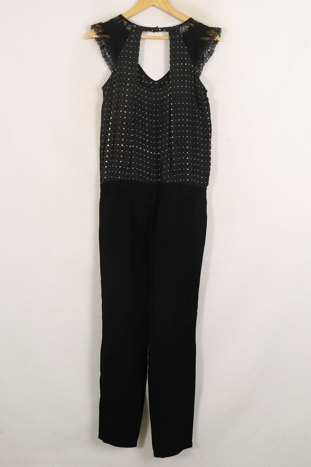 Combinaison Noire - Taille S/36 de la marque One Step | PARAD78647 - Vendu par Paradigme - Image 4