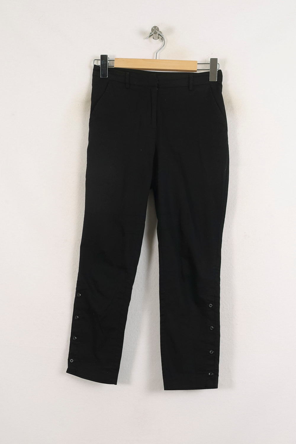 Pantalon Noir - Taille XS/34 de la marque Karl Marc John | PARAD78650 - Vendu par Paradigme - Image 2