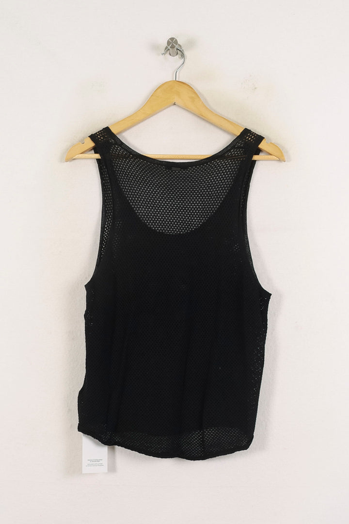 Débardeur Noir - Taille S/36 de la marque IKKS | PARAD78651 - Vendu par Paradigme - Image 4