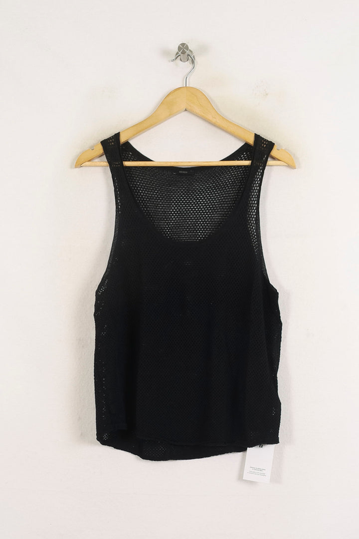Débardeur Noir - Taille S/36 de la marque IKKS | PARAD78651 - Vendu par Paradigme - Image 2