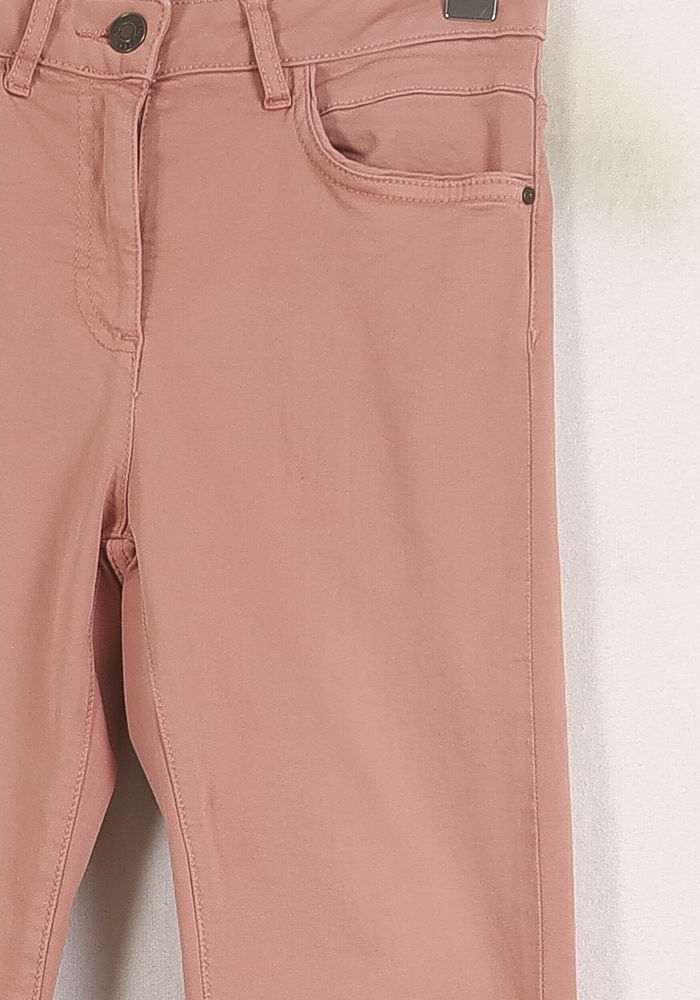 Jean Rose - Taille XS/34 de la marque Caroll | PARAD78653 - Vendu par Paradigme - Image 3