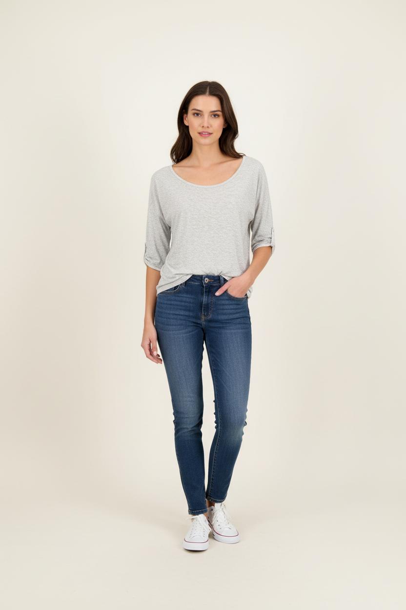 Tee-shirt Gris - Taille T.U. de la marque Des petits hauts | PARAD78661 - Vendu par Paradigme - Image 1