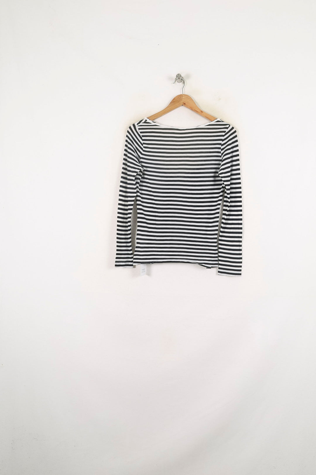 Tee-shirt Noir et Blanc - Taille T.U. de la marque Des petits hauts | PARAD78664 - Vendu par Paradigme - Image 4