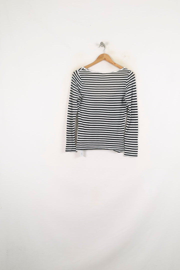 Tee-shirt Noir et Blanc - Taille T.U. de la marque Des petits hauts | PARAD78664 - Vendu par Paradigme - Image 4