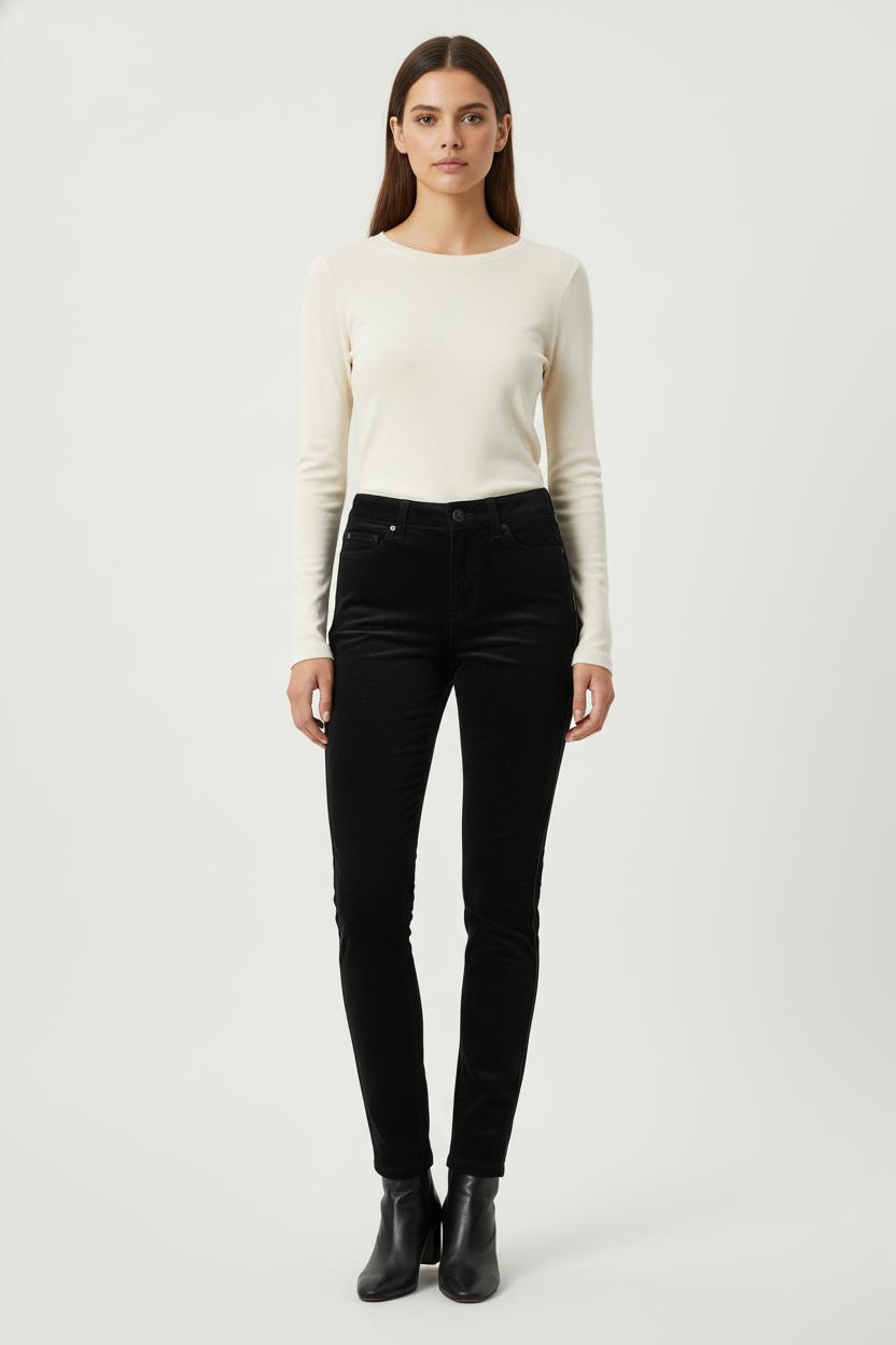 Jean Noir - Taille S/36 de la marque Zadig&Voltaire | PARAD78668 - Vendu par Paradigme - Image 1