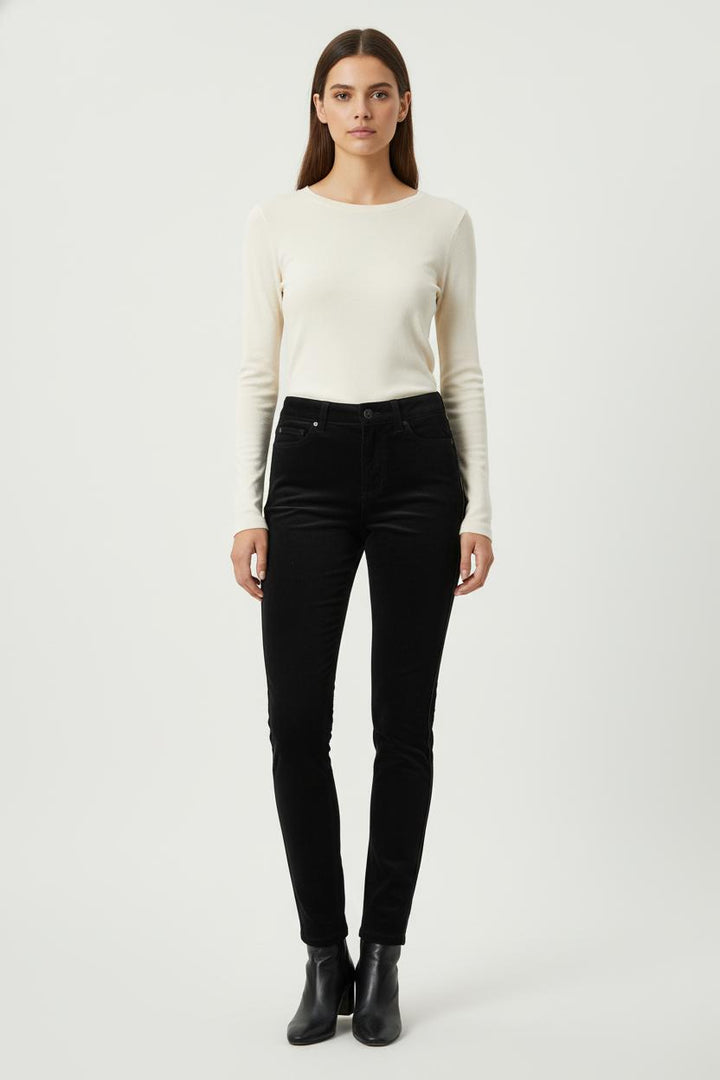 Jean Noir - Taille S/36 de la marque Zadig&Voltaire | PARAD78668 - Vendu par Paradigme - Image 1